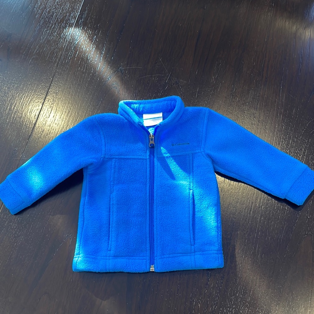 Columbia Fleece Jacket